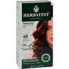 Herbatint Permanent Herbal Haircolour Gel 4R Copper Chestnut - 135 ml HGR 0226894