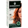 Herbatint Permanent Herbal Haircolour Gel 8R Light Copper Blonde - 135 ml HGR 0226936