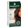 Herbatint Haircolor Kit Ash Chestnut 4C - 4 fl oz HGR 0226944