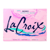 Lacroix Sparkling Water - Berry - 12 fl oz., 12 Cans/Pack, 2 Packs/Case HGR0230581