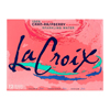 Lacroix Natural Sparkling Water - Cran-Raspberry - Case of 2 - 12 Fl oz. HGR 0230631
