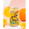 Lacroix Sparkling Water - Orange - 12 fl oz., 12 Cans/Pack, 2 Packs/Case HGR0230854