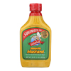 Woeber's Sandwich Pal Mustard - Jalapeno - Case of 6 - 16 oz.. HGR0233700