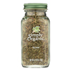 Simply Organic Thyme Leaf - Organic - Whole - Fancy Grade - .78 oz. HGR 0234351