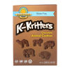 Kinnikinnick Animal Cookies - Case of 6 - 8 oz.. HGR 0241059