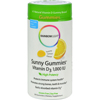 Rainbow Light Vitamin D Sunny Gummies Sour Lemon - 1000 IU - 50 Gummies HGR0266254