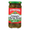 La Preferida Jalapeno Nacho Slices - Case of 12 - 11.5 oz. HGR 0266833