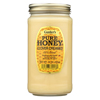 Gunter Pure Clover Creamed Honey - Case of 12 - 16 oz.. HGR0268318