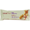 Think Products Thin Bar - Chunky Peanut Butter - Case of 10 - 2.1 oz HGR0269878