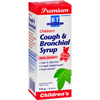 Boericke and Tafel Childrens Cough and Bronchial Syrup - 8 fl oz HGR 0278689