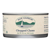 Chopped Clams - Case of 12 - 6.5 oz..