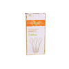World Centric Cornstarch Compostable Spoon - Case of 12 - 24 Count HGR 0305797