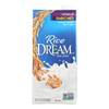 Rice Dream Original Rice Drink - Enriched Vanilla - Case of 12 - 32 Fl oz.. HGR 0305987