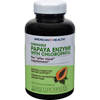 American Health Papaya Enzyme With Chlorophyll Chewable - 600 Chewable Tablets HGR 0306209