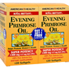 American Health Royal Brittany Evening Primrose Oil Twin Pack - 1300 mg - 120+120 Softgels HGR0313957