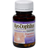 Kyolic Kyo-Dophilus with Enzymes Digestion - 60 Capsules HGR 0316968