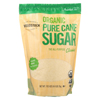 Sugar - Organic - Pure Cane - Granulated - 4.4 lb - case of 5