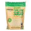 Sugar - Organic - Pure Cane - Granulated - 24 oz.. - case of 12