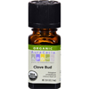 Aura Cacia Organic Essential Oil - Clove Bud - .25 oz HGR 0327098