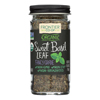 Basil Leaf - Organic - Sweet - Cut and Sifted - .56 oz.