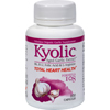 Kyolic Aged Garlic Extract Total Heart Health Formula 108 - 100 Capsules HGR 0343251