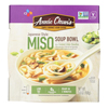 Annie Chun's Miso Soup Bowl - Case of 6 - 5.9 oz.. HGR 0355883