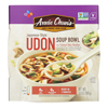 Annie Chun's Udon Soup Bowl - Case of 6 - 5.9 oz.. HGR 0355891