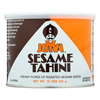 Joyva Roasted Sesame Tahini - 15 oz.. - case of 12 HGR 0367029