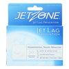 Jet Zone Jet Lag Prevention - Homeopathic Travel Medicine - 30 Tablets - Case of 6 HGR 0374082
