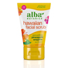 Alba Botanica Hawaiian Pineapple Enzyme Facial Scrub - 4 fl oz HGR 0390336