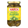 Hatch Chili Jalapenos - Nacho Sliced - Case of 12 - 12 oz. HGR 0395624