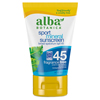 Alba Botanica l Very Emollient Sunscreen Natural Protection Sport SPF 45 - 4 oz HGR 0401265