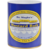 Dr. Singha's Formulations Mustard Bath - 8 oz HGR0414573