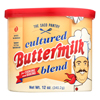 Saco Foods Buttermilk Powder Blend - Cultured - 12 oz.. - case of 12 HGR 0418434