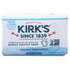 Kirk's Natural Original Castile Soap - 4 oz HGR 0419374