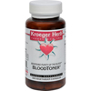 Kroeger Herb Blood Toner - 100 Vegetarian Capsules HGR 0419879