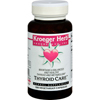 Kroeger Herb Thyroid Care - 100 Capsules HGR 0420232