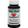 Kroeger Herb Milk Thistle - 90 Vegetarian Capsules HGR 0420273
