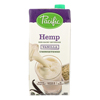 Hemp Vanilla - Unsweetened - Case of 12 - 32 Fl oz..