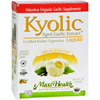 Maxi Health Kosher Vitamins Max Health Maxi Kyolic Liquid - 4 oz HGR 0423277
