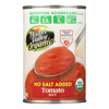 Health Valley Natural Foods Tomato No Salt Added - Case of 12 - 15 oz.. HGR 0434027