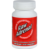 Ultra Glandulars Raw Adrenal - 200 mg - 60 Tablets HGR 0439075