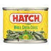Hatch Chili Green Chiles - Mild Whole - Case of 12 - 4 oz.. HGR 0444679