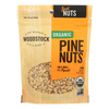 Woodstock Organic Pine Nuts - Case of 8 - 6 oz.. HGR0444992