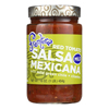 Frontera Foods Salsa Mexicana (Mild) - Salsa Mexicana - Case of 6 - 16 oz. HGR 0448316
