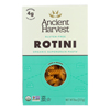 Ancient Harvest Organic Gluten Free Quinoa Supergrain Rotelle - Case of 12 - 8 oz HGR 0466805