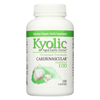 Kyolic Aged Garlic Extract Cardiovascular Formula 100 - 200 Capsules HGR 0469502