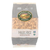 Organic Millet Rice Oat-bran Flakes Cereal - Case of 6 - 32 oz..
