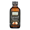 Frontier Herb Coconut Flavor - 2 oz. HGR 0475749