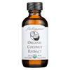 Flavorganics Organic Coconut Extract - 2 oz. HGR 0476457